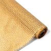 Laphivieh Plastic Rattan Cane Webbing Roll 16" x 40" Outdoor Indoor-6
