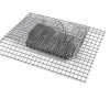 CongGongGo 12x60 Stainless Steel Mesh Screen 304 Brushed-2