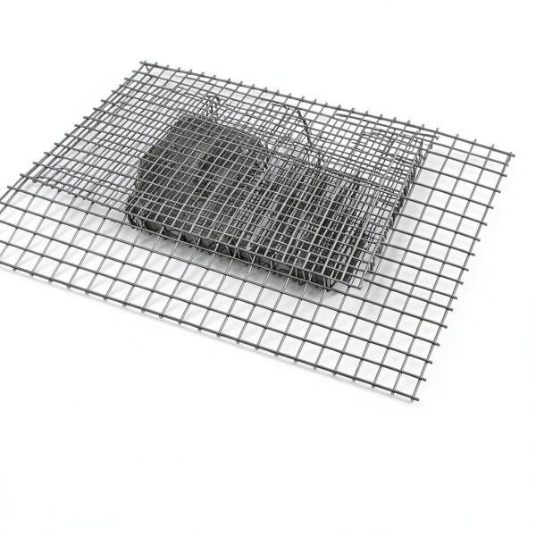 CongGongGo 12x60 Stainless Steel Mesh Screen 304 Brushed-2