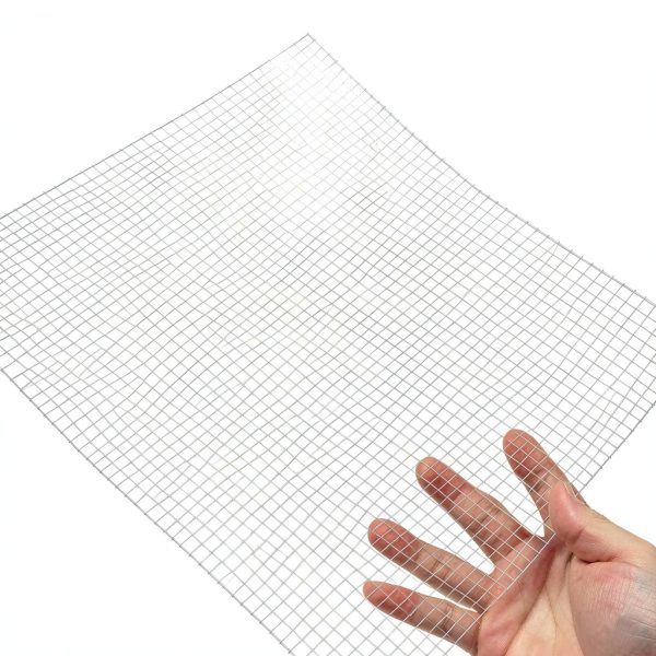 CongGongGo 12x60 Stainless Steel Mesh Screen 304 Brushed-5