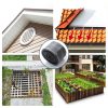 Moyios Stainless Steel Mesh Roll 5"×32ft Silver Rodent Deterrent-6