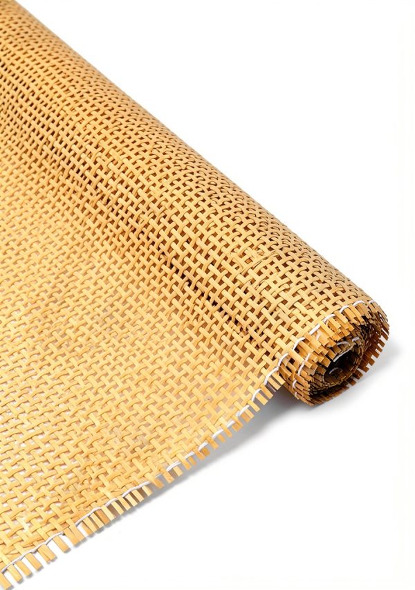 Laphivieh Plastic Rattan Cane Webbing 24x80 Duty Outdoor Indoor Craft-6