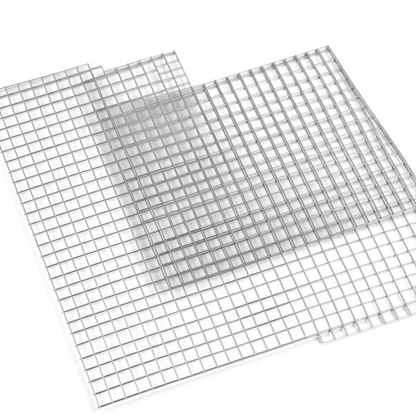 CongGongGo 12x60 Stainless Steel Mesh Screen 304 Brushed-6