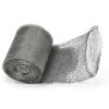 Moyios Stainless Steel Mesh Roll 5"×32ft Silver Rodent Deterrent-0