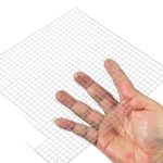 CongGongGo 12x60 Stainless Steel Mesh Screen 304 Brushed-0