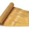 Laphivieh Plastic Rattan Cane Webbing 24x80 Duty Outdoor Indoor Craft-0