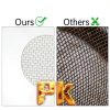 Stainless Steel Mesh 21x15cm 20 Mesh Size 6pcs by MonQiXingTai-3