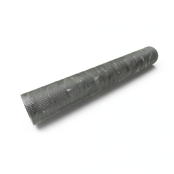 Anbadum 24in x 10ft Hardware Cloth Roll 1/8in Mesh Galvanized-1