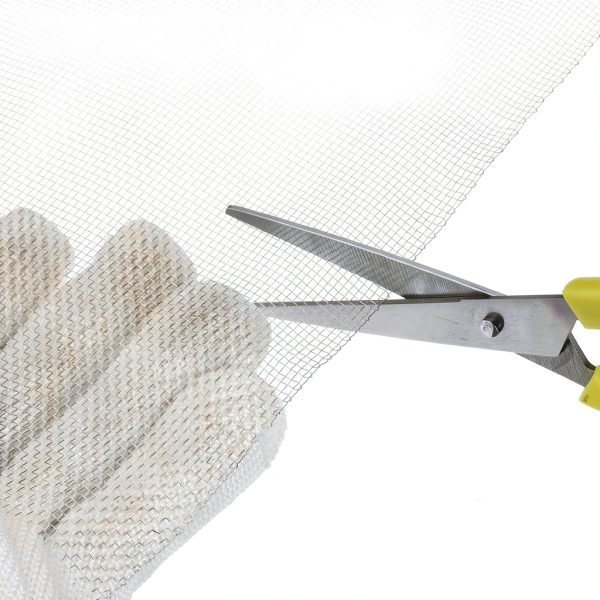 Stainless Steel Wire Mesh 16 Mesh 40x16in PATIKIL Durable Woven Mesh-3