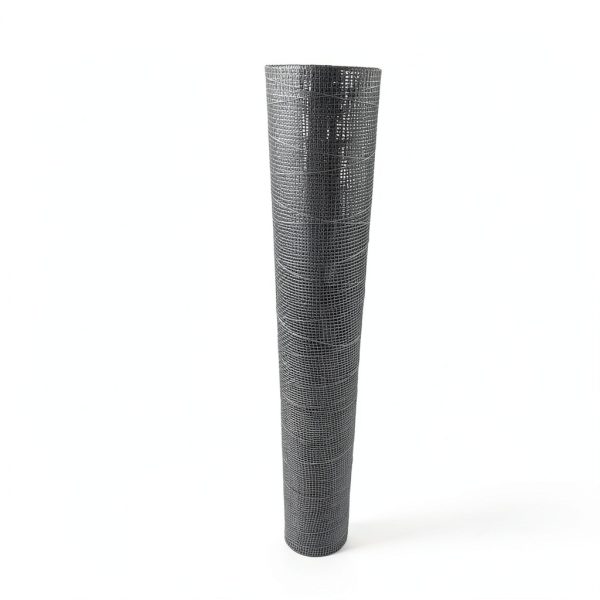 Anbadum 24in x 10ft Hardware Cloth Roll 1/8in Mesh Galvanized-2