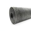 Anbadum 24in x 10ft Hardware Cloth Roll 1/8in Mesh Galvanized-0