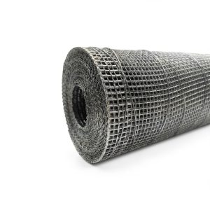 Anbadum 24in x 10ft Hardware Cloth Roll 1/8in Mesh Galvanized-0