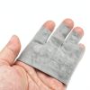 PATIKIL 316L Stainless Steel Woven Wire Mesh 400 Mesh 1m x 300mm-3