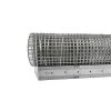 Stainless Steel Mesh Roll 23.5in x 10ft Anbadum 1/4in Openings-3