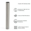 304 Stainless Steel Woven Wire Mesh 250 Mesh 1000x400mm by PATIKIL-2