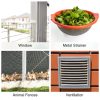PATIKIL 304 Stainless Steel Woven Wire Mesh 120 Mesh 1000x400mm-5