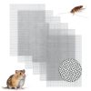 Stainless Steel Mesh 21x15cm 20 Mesh Size 6pcs by MonQiXingTai-0