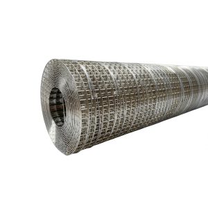 Stainless Steel Mesh Roll 23.5in x 10ft Anbadum 1/4in Openings-0