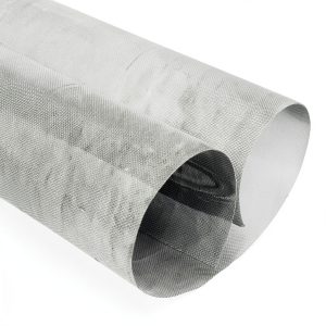 LTKJ 304 Stainless Steel Wire Mesh Grid 11.8x23.6 Inch 100 Mesh Sheet-0