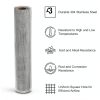 Stainless Steel Wire Mesh 16 Mesh 40x16in PATIKIL Durable Woven Mesh-2