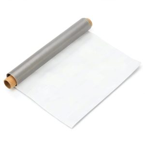 PATIKIL 316L Stainless Steel Woven Wire Mesh 400 Mesh 1m x 300mm-0