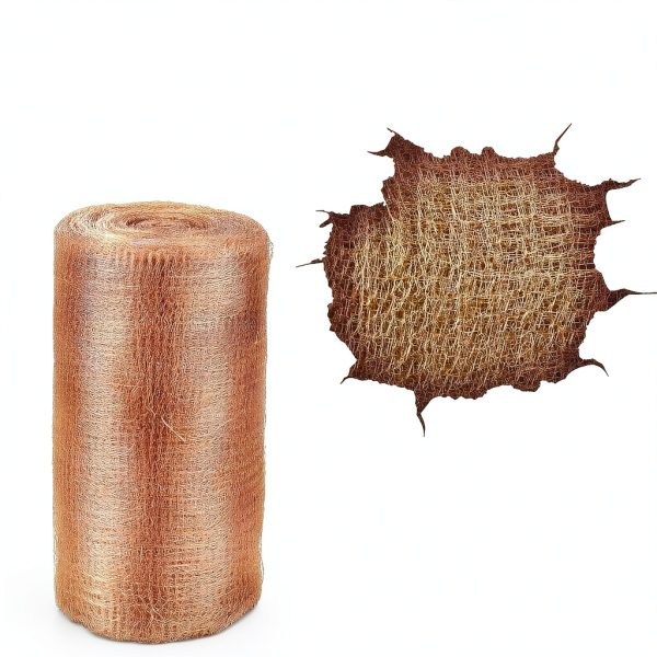 Otiamo 8" x 100 ft Copper Mesh Rodent Control Heavy Duty 8100ftCM-1