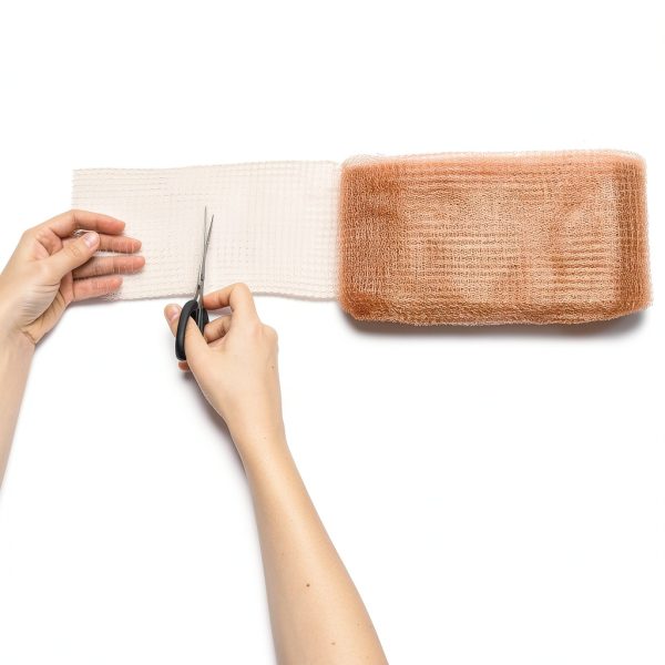 Copper Mesh Roll Premium PamMittul 5in x 30ft Rodent Protection Kit-6