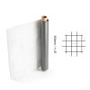 PATIKIL 316L Stainless Steel Woven Wire Mesh 400 Mesh 1m x 300mm-1