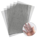 6 Pack 12×8 Wire Mesh Screen Reastar 20 Mesh 304 Steel Rust‑Resistant-0
