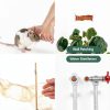 Copper Mesh Rodent Control Kit 5 inch x 70ft RAYTRENDS Premium Wool-3
