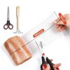 Copper Mesh Rodent Control, 5 in x 35 ft Proof Wire Screen Roll for Mice Rat Rodent, Bat & Snail, DIY Blocker Weep Hole Filler & Wool Mouse Trap-3