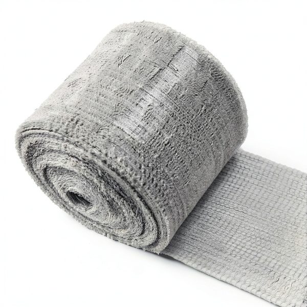 Wire Mesh for Mice Control 5 in X 30Ft,Hole Fill Fabric, Weep Holes Covers, Upgraded Stainless Steel Wire Mesh Roll, Flexible Stretchy Mesh Fabric for Garden House and DIY, Rodent Barrier-1