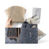 6 Pack 12×8 Wire Mesh Screen Reastar 20 Mesh 304 Steel Rust‑Resistant-3