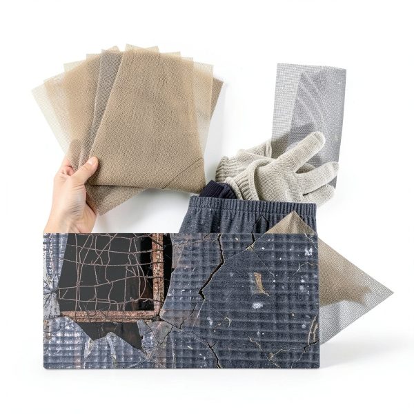 6 Pack 12×8 Wire Mesh Screen Reastar 20 Mesh 304 Steel Rust‑Resistant-3
