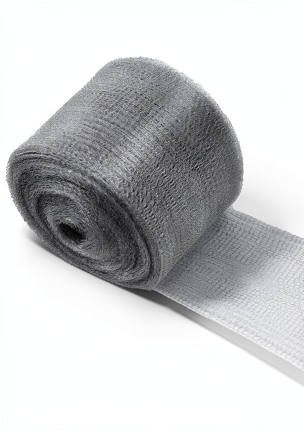 Wire Mesh for Mice Control 5in x 36ft AWIORETON Stainless Steel-1