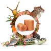 Copper Mesh Rodent Control, 5 in x 35 ft Proof Wire Screen Roll for Mice Rat Rodent, Bat & Snail, DIY Blocker Weep Hole Filler & Wool Mouse Trap-5