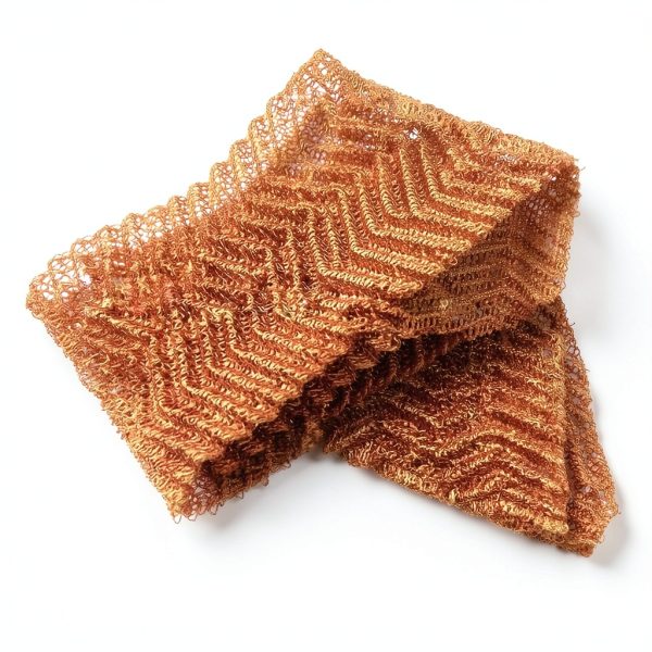 Copper Mesh Rodent Control Rodent Mesh Sturdy Pure Copper Stuff-fit Wire Mesh for Gap Blocker Fill Fabric 5" x 78"-5