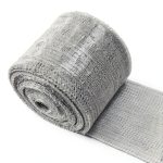 Wire Mesh for Mice Control 5 in X 30Ft,Hole Fill Fabric, Weep Holes Covers, Upgraded Stainless Steel Wire Mesh Roll, Flexible Stretchy Mesh Fabric for Garden House and DIY, Rodent Barrier-0