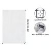 6 Pack 12×8 Wire Mesh Screen Reastar 20 Mesh 304 Steel Rust‑Resistant-2