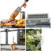 6 Pack 12×8 Wire Mesh Screen Reastar 20 Mesh 304 Steel Rust‑Resistant-6